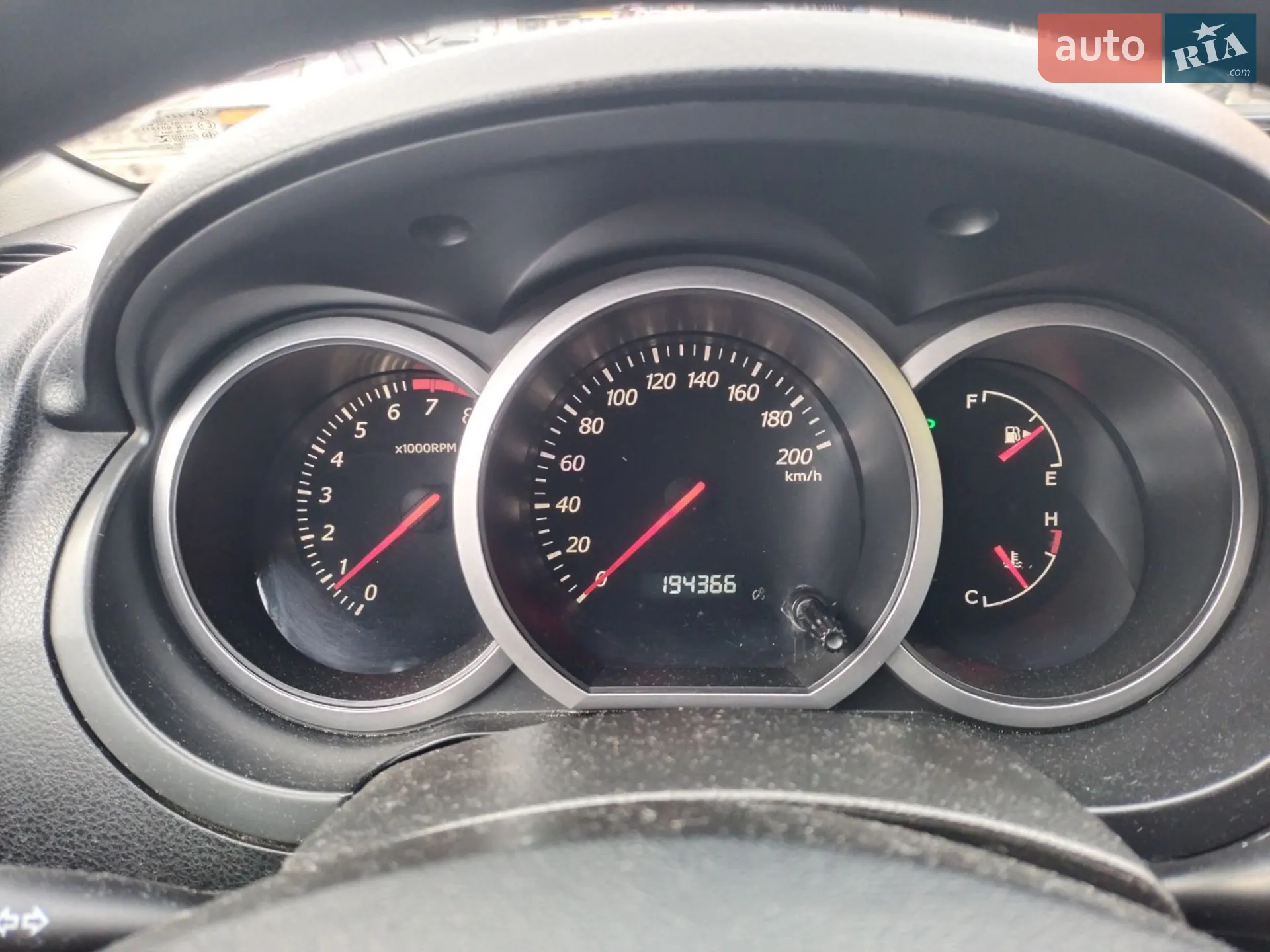 Suzuki Grand Vitara 2008 VIN JSAJTD54V00306009 фото оголошення 8 з 11