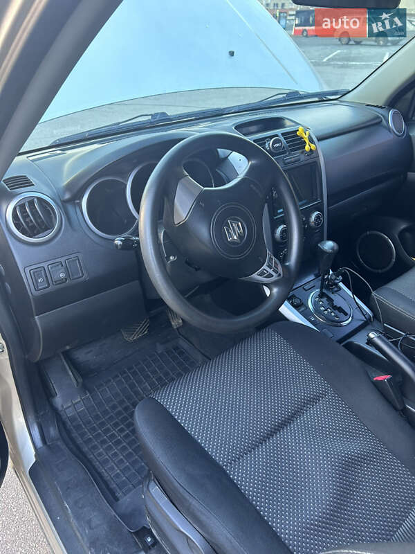 Внедорожник / Кроссовер Suzuki Grand Vitara 2007 в Харькове