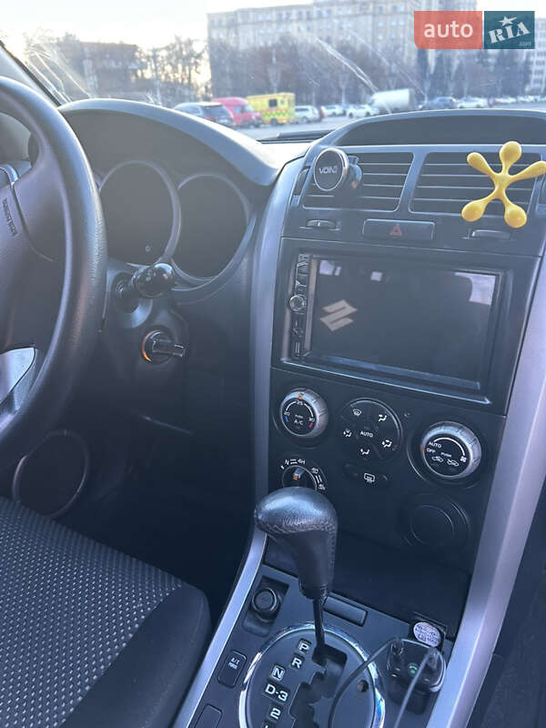 Внедорожник / Кроссовер Suzuki Grand Vitara 2007 в Харькове