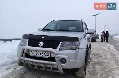 Внедорожник / Кроссовер Suzuki Grand Vitara 2006 в Вышгороде