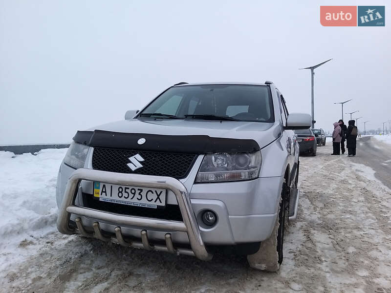 Внедорожник / Кроссовер Suzuki Grand Vitara 2006 в Вышгороде фото Внедорожник / Кроссовер Suzuki Grand Vitara 2006 в Вышгороде