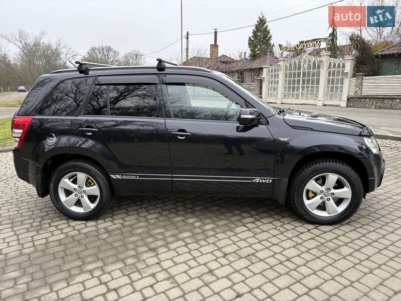 Внедорожник / Кроссовер Suzuki Grand Vitara 2008 в Черновцах фото 5 Внедорожник / Кроссовер Suzuki Grand Vitara 2008 в Черновцах