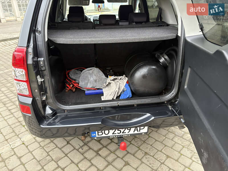 Внедорожник / Кроссовер Suzuki Grand Vitara 2008 в Черновцах фото 14 Внедорожник / Кроссовер Suzuki Grand Vitara 2008 в Черновцах