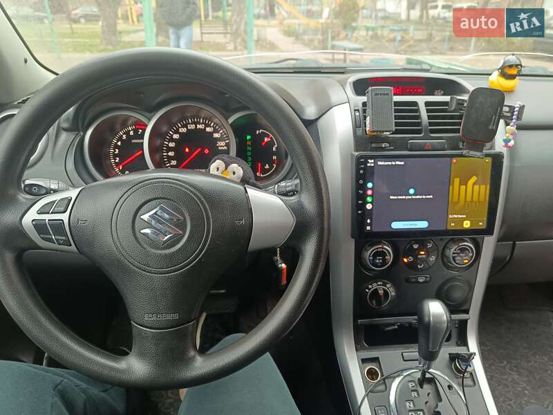 Внедорожник / Кроссовер Suzuki Grand Vitara 2007 в Киеве