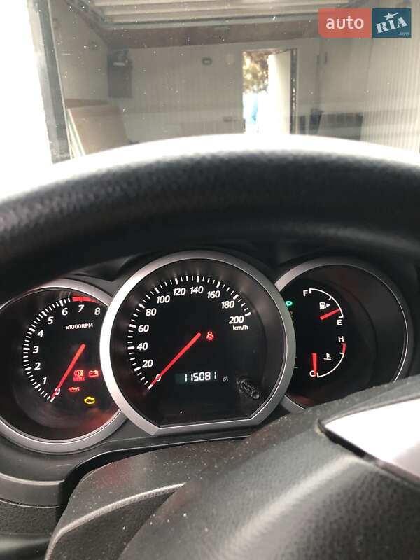 Внедорожник / Кроссовер Suzuki Grand Vitara 2007 в Запорожье