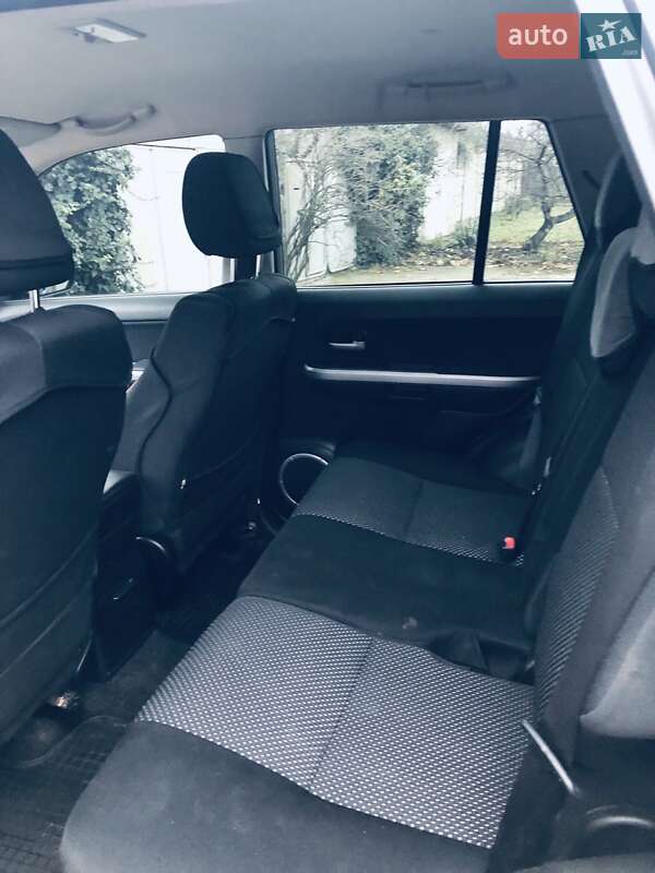 Внедорожник / Кроссовер Suzuki Grand Vitara 2007 в Запорожье