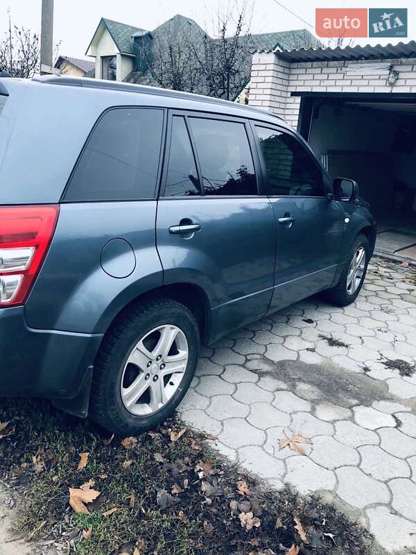 Внедорожник / Кроссовер Suzuki Grand Vitara 2007 в Запорожье