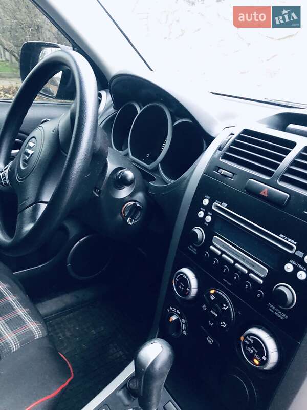 Внедорожник / Кроссовер Suzuki Grand Vitara 2007 в Запорожье