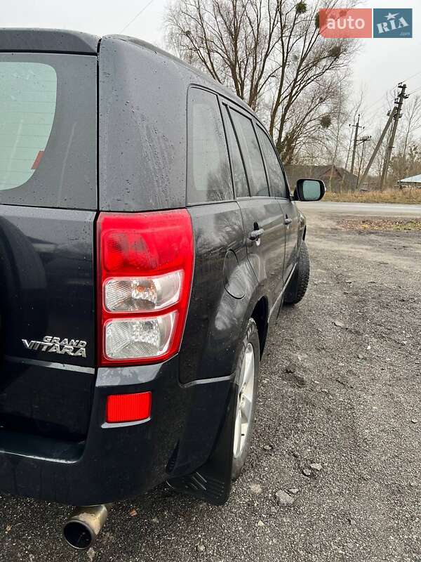 Позашляховик / Кросовер Suzuki Grand Vitara 2008 в Іванкові фото 6 Позашляховик / Кросовер Suzuki Grand Vitara 2008 в Іванкові