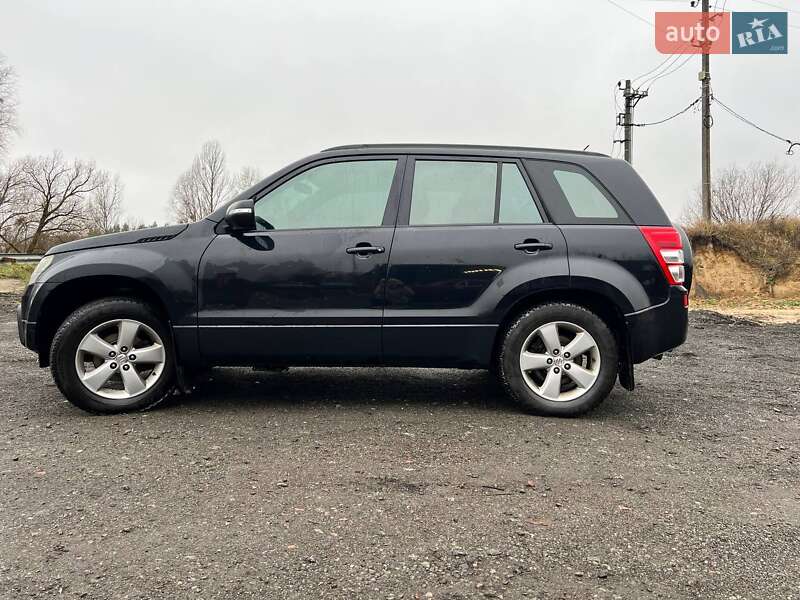 Позашляховик / Кросовер Suzuki Grand Vitara 2008 в Іванкові фото 3 Позашляховик / Кросовер Suzuki Grand Vitara 2008 в Іванкові