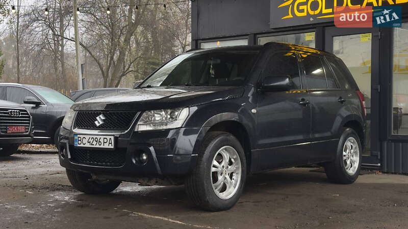 Внедорожник / Кроссовер Suzuki Grand Vitara 2007 в Львове