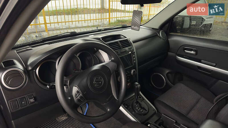 Внедорожник / Кроссовер Suzuki Grand Vitara 2007 в Львове