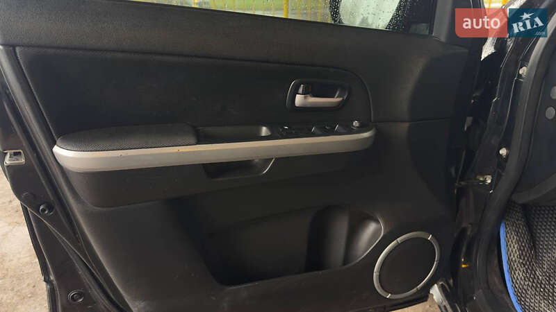 Внедорожник / Кроссовер Suzuki Grand Vitara 2007 в Львове