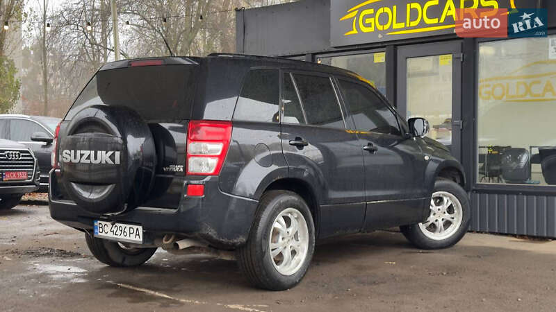 Внедорожник / Кроссовер Suzuki Grand Vitara 2007 в Львове