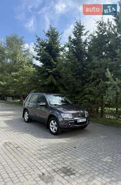 Позашляховик / Кросовер Suzuki Grand Vitara 2008 в Львові