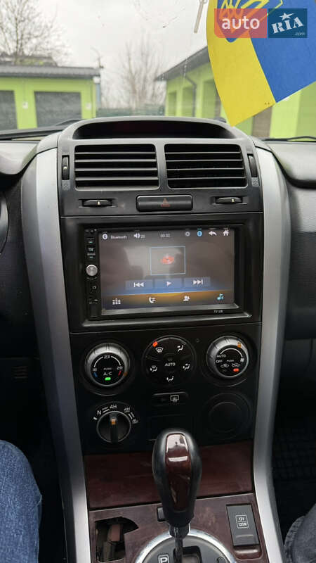 Позашляховик / Кросовер Suzuki Grand Vitara 2006 в Кам'янець-Подільському фото 14 Позашляховик / Кросовер Suzuki Grand Vitara 2006 в Кам'янець-Подільському