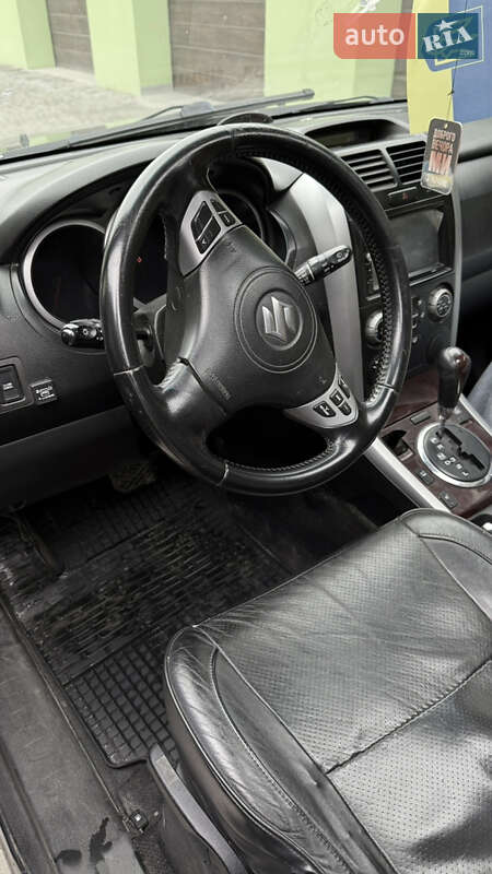 Позашляховик / Кросовер Suzuki Grand Vitara 2006 в Кам'янець-Подільському фото 12 Позашляховик / Кросовер Suzuki Grand Vitara 2006 в Кам'янець-Подільському