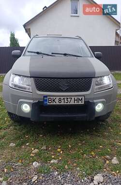 Позашляховик / Кросовер Suzuki Grand Vitara 2008 в Вараші