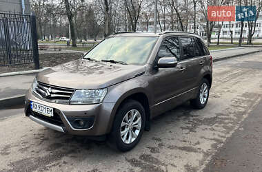 Внедорожник / Кроссовер Suzuki Grand Vitara 2016 в Харькове