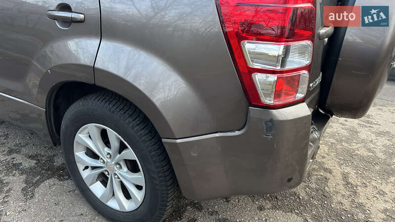 Внедорожник / Кроссовер Suzuki Grand Vitara 2016 в Харькове