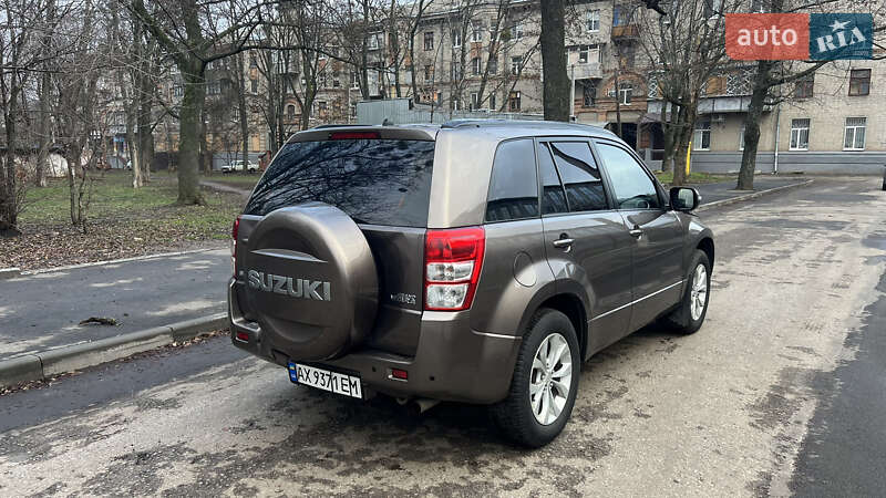 Внедорожник / Кроссовер Suzuki Grand Vitara 2016 в Харькове