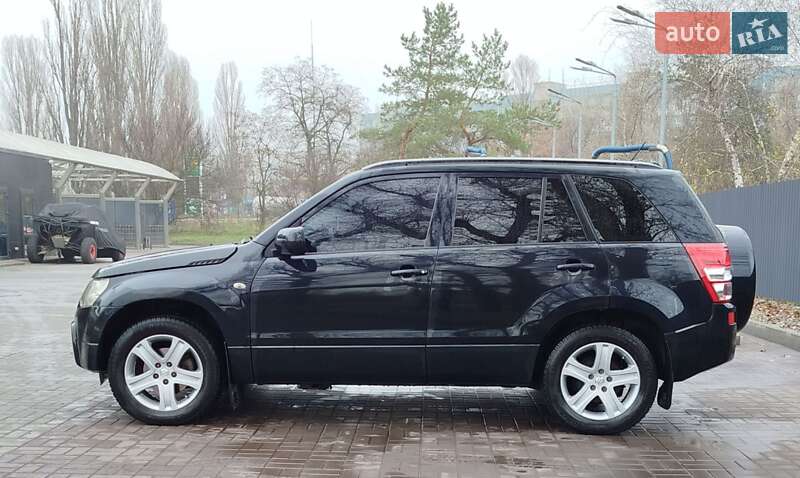 Внедорожник / Кроссовер Suzuki Grand Vitara 2007 в Днепре