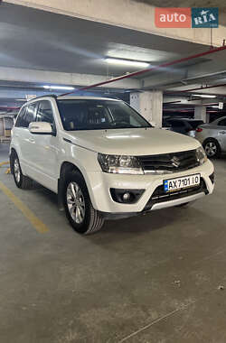 Позашляховик / Кросовер Suzuki Grand Vitara 2013 в Харкові