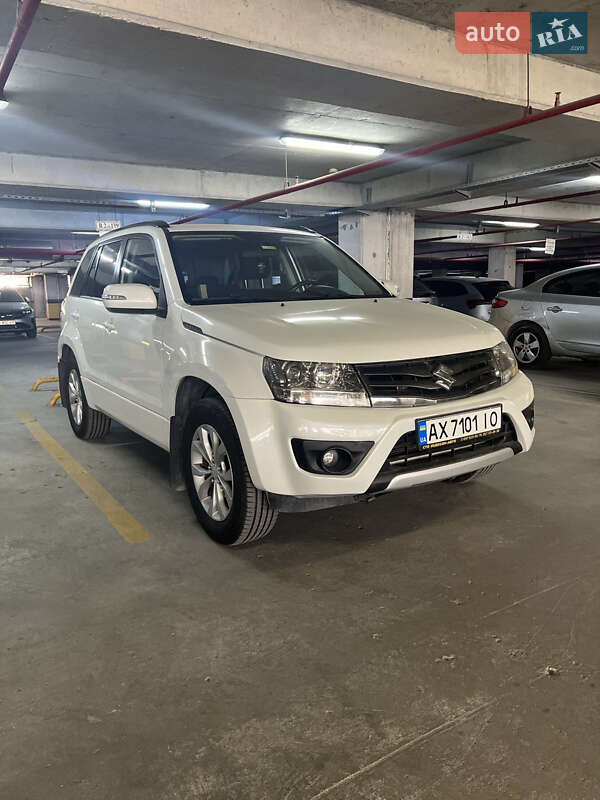 Suzuki Grand Vitara 2013 Suzuki Grand Vitara 2013