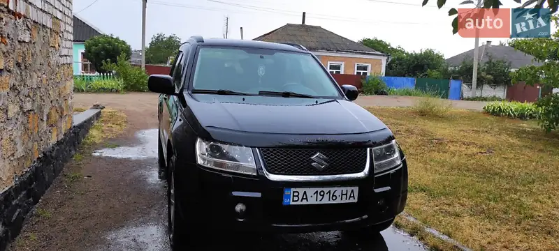 Suzuki Grand Vitara 2007
