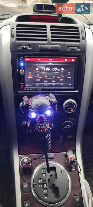 Позашляховик / Кросовер Suzuki Grand Vitara 2007 в Вознесенську фото 10 Позашляховик / Кросовер Suzuki Grand Vitara 2007 в Вознесенську