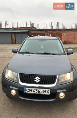 Внедорожник / Кроссовер Suzuki Grand Vitara 2006 в Чернигове