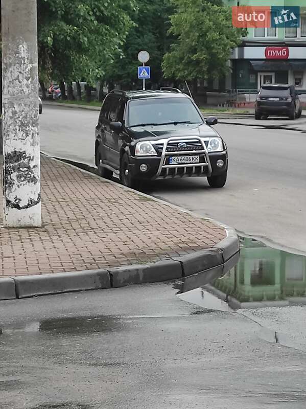 Позашляховик / Кросовер Suzuki Grand Vitara 2005 в Шостці