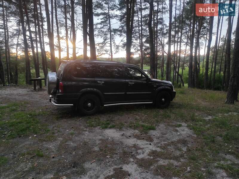 Позашляховик / Кросовер Suzuki Grand Vitara 2005 в Шостці