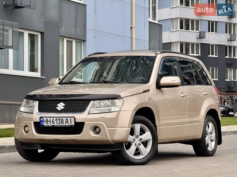 Suzuki Grand Vitara