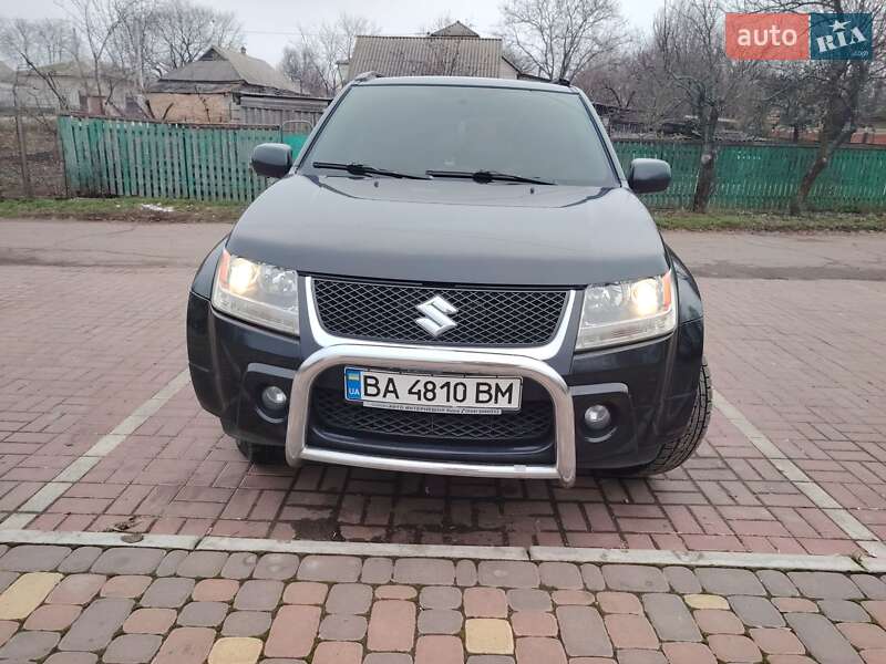 Suzuki Grand Vitara 2006