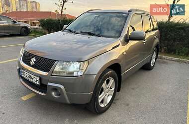 Внедорожник / Кроссовер Suzuki Grand Vitara 2007 в Николаеве