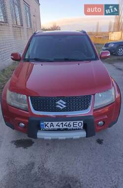 Внедорожник / Кроссовер Suzuki Grand Vitara 2010 в Вараше