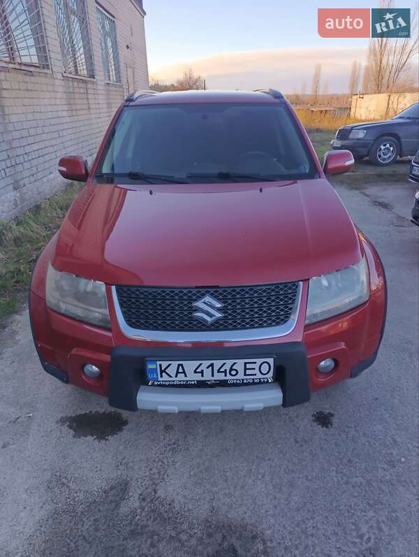 Suzuki Grand Vitara 2010