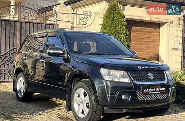 Внедорожник / Кроссовер Suzuki Grand Vitara 2008 в Николаеве
