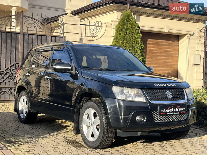 Suzuki Grand Vitara 2008 Suzuki Grand Vitara 2008