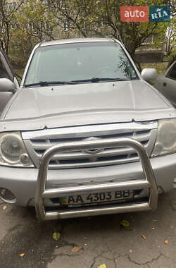 Внедорожник / Кроссовер Suzuki Grand Vitara 2005 в Киеве