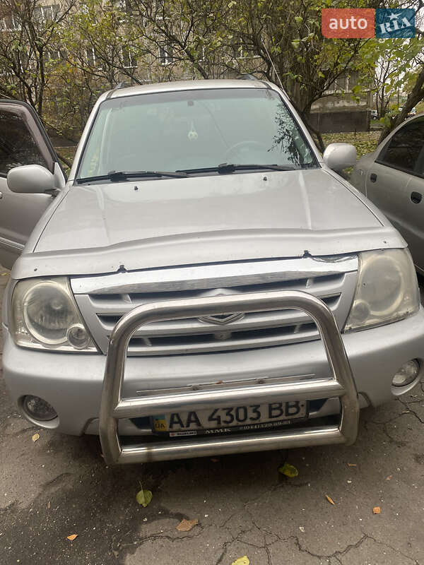 Suzuki Grand Vitara 2005 Suzuki Grand Vitara 2005