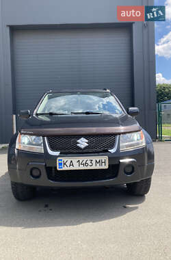 Внедорожник / Кроссовер Suzuki Grand Vitara 2007 в Борисполе