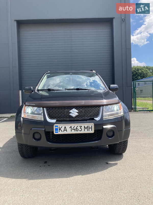 Suzuki Grand Vitara 2007