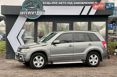 Внедорожник / Кроссовер Suzuki Grand Vitara 2006 в Киеве