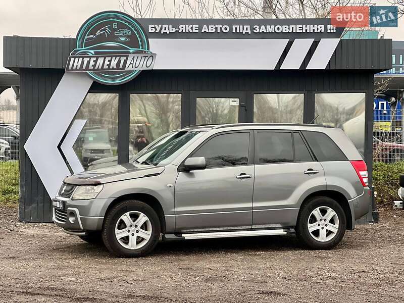 Suzuki Grand Vitara 2006