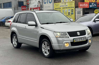Внедорожник / Кроссовер Suzuki Grand Vitara 2005 в Днепре