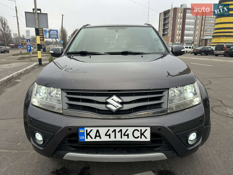 Позашляховик / Кросовер Suzuki Grand Vitara 2016 в Києві фото 2 Позашляховик / Кросовер Suzuki Grand Vitara 2016 в Києві