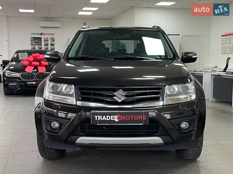 Внедорожник / Кроссовер Suzuki Grand Vitara 2016 в Киеве