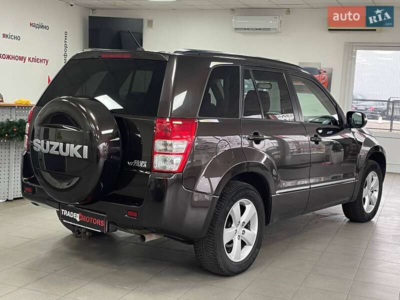 Внедорожник / Кроссовер Suzuki Grand Vitara 2016 в Киеве